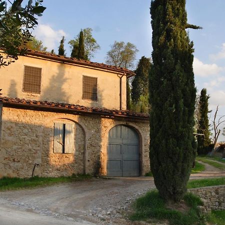 Apartamento Giaggiolo Poggibonsi Exterior foto