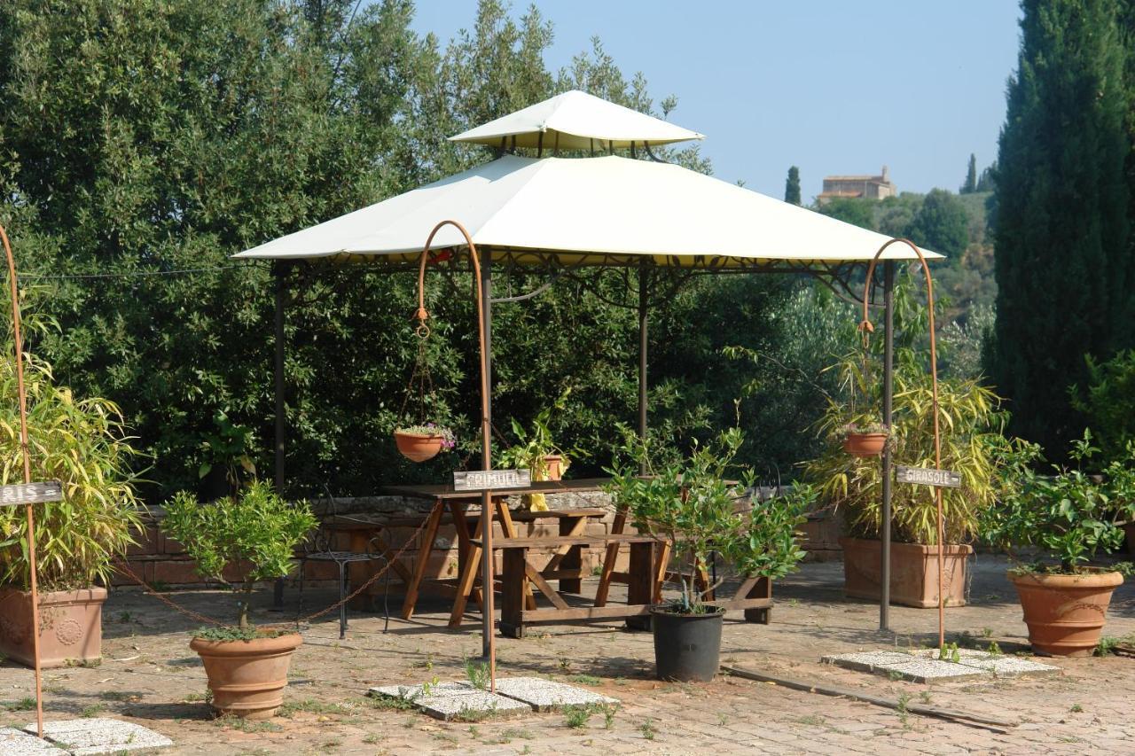 Apartamento Giaggiolo Poggibonsi Exterior foto