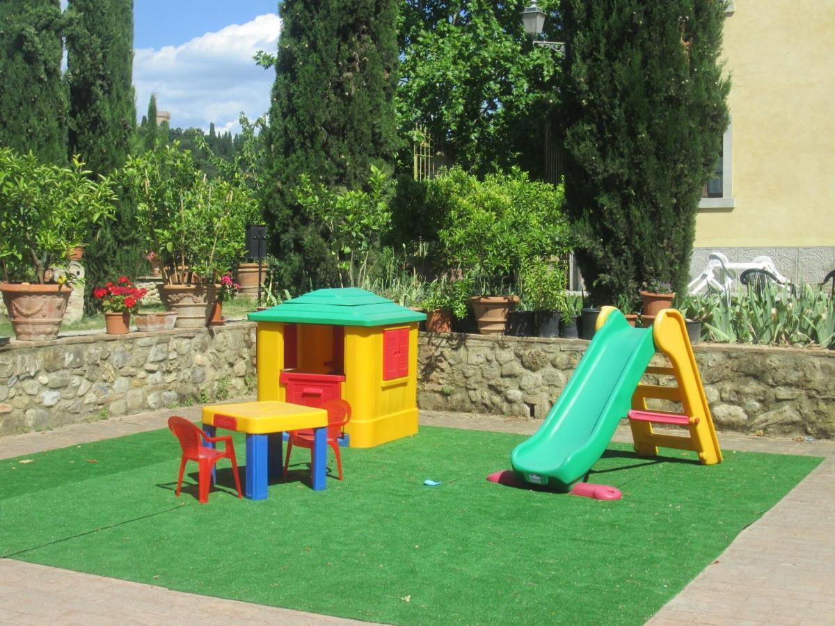 Apartamento Giaggiolo Poggibonsi Exterior foto
