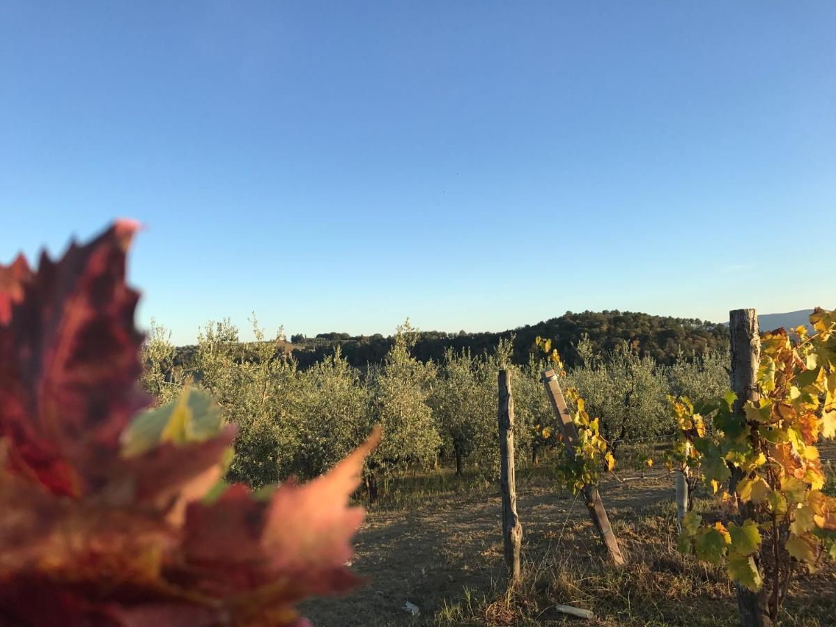 Apartamento Giaggiolo Poggibonsi Exterior foto