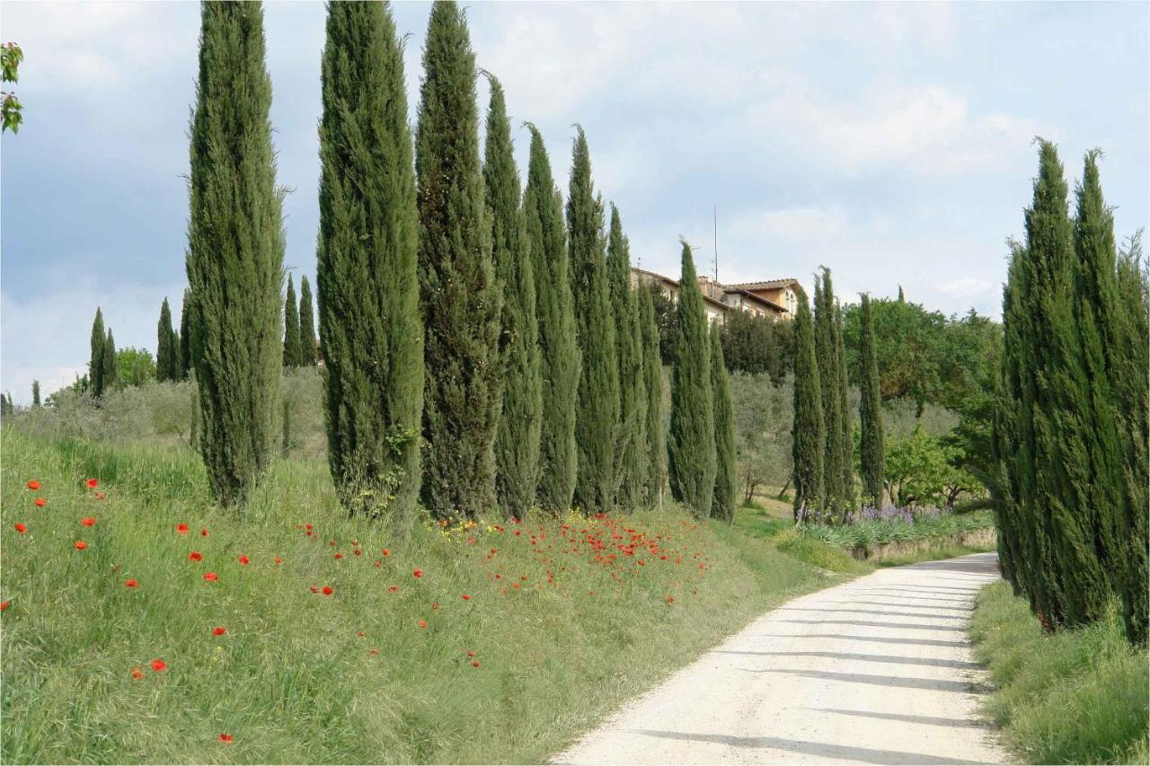 Apartamento Giaggiolo Poggibonsi Exterior foto