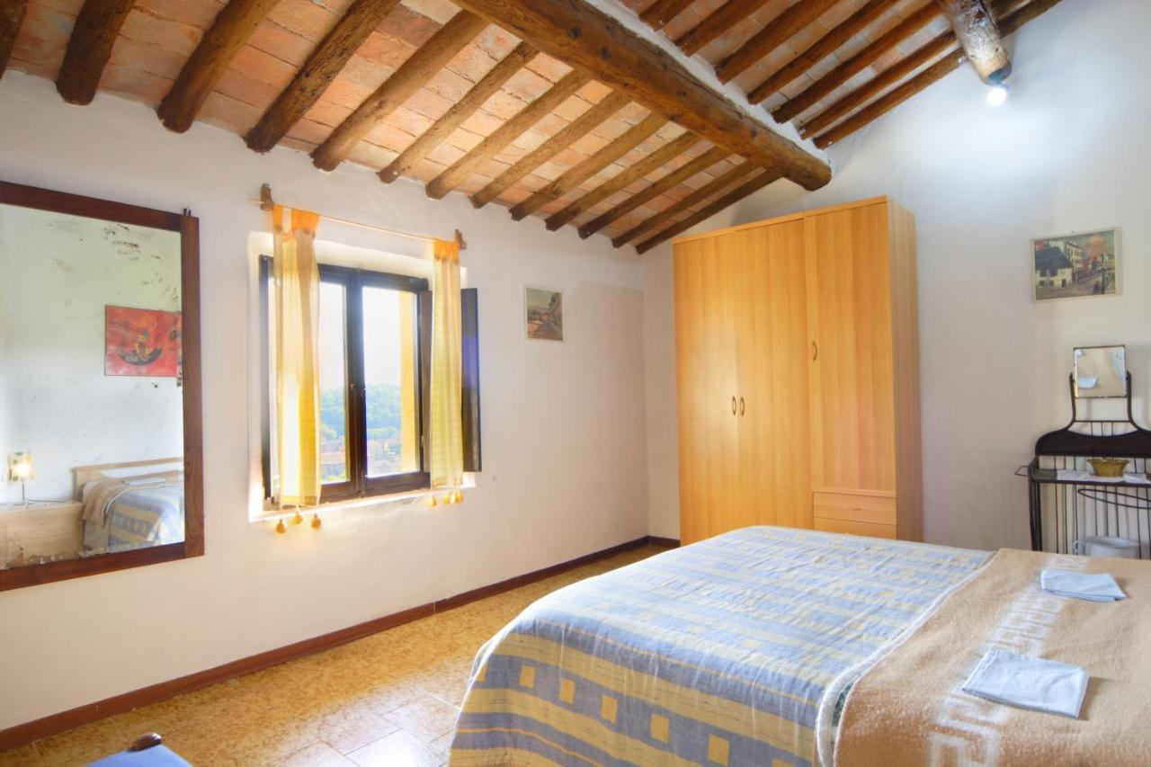 Apartamento Giaggiolo Poggibonsi Exterior foto